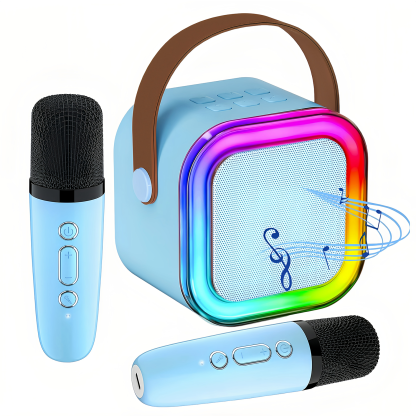Truevista Portable Bluetooth Karaoke Machine