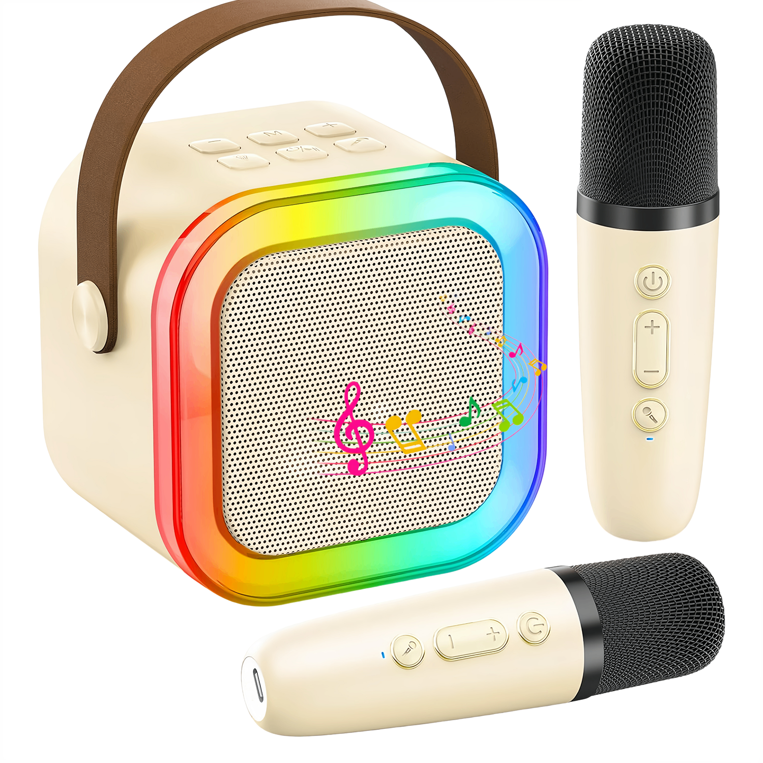 Truevista Portable Karaoke Machine
