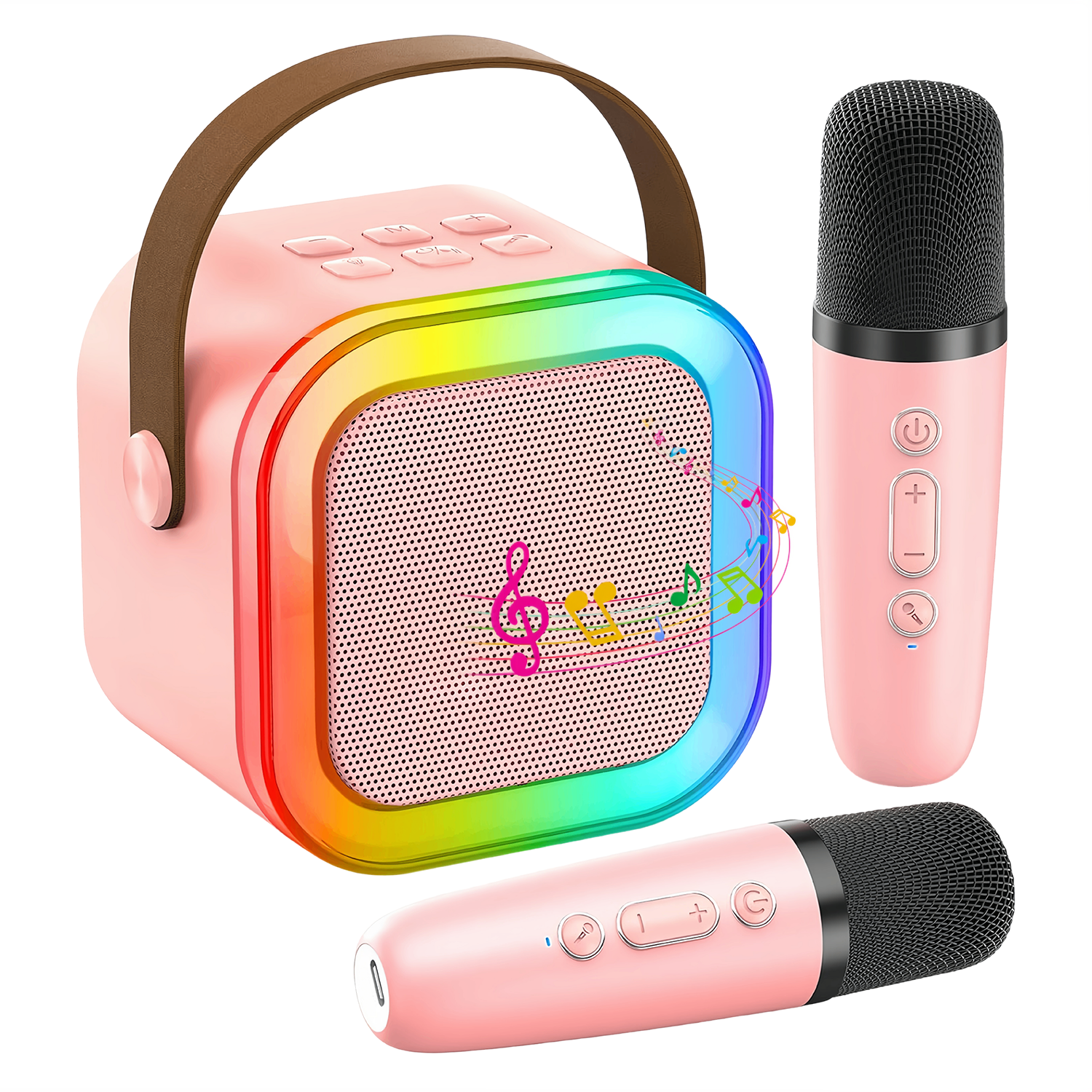 Truevista Portable Bluetooth Karaoke Machine
