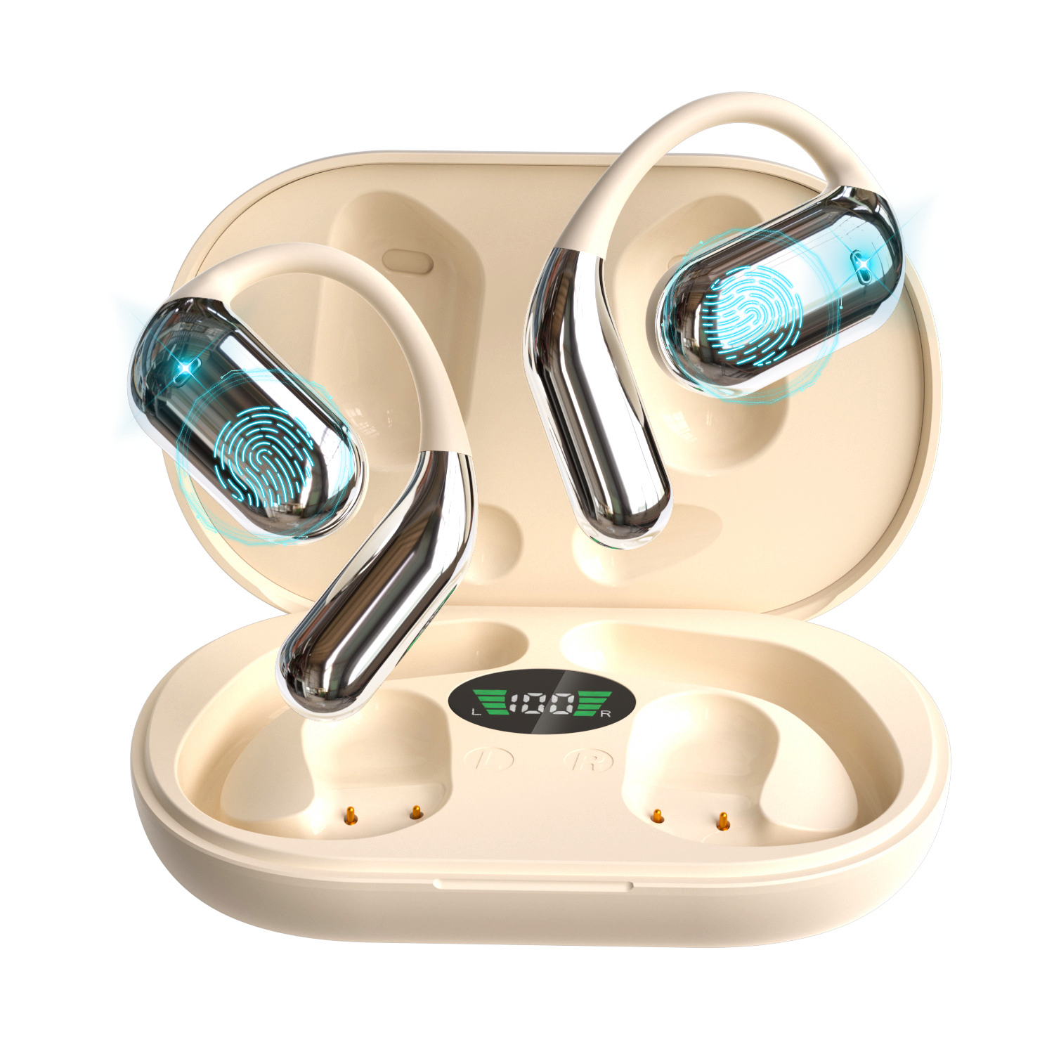 Truevista AI Translation Earbuds