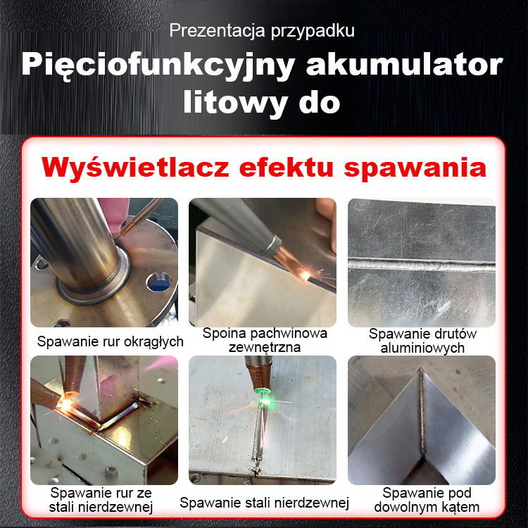  [🔧 90 ℃ - 480 ℃ regulowalny ] Recommended by professional mechanics, internally heated welding tool