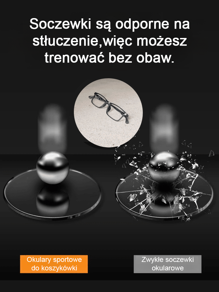 【Automatyczna regulacja stopnia od -7 do +7】Super lekkie okulary do cięcia światła niebieskiego z automatycznym ustawianiem ostrości ✨ Dla krótkowzroczności, dalekowzroczności i astygmatyzmu.