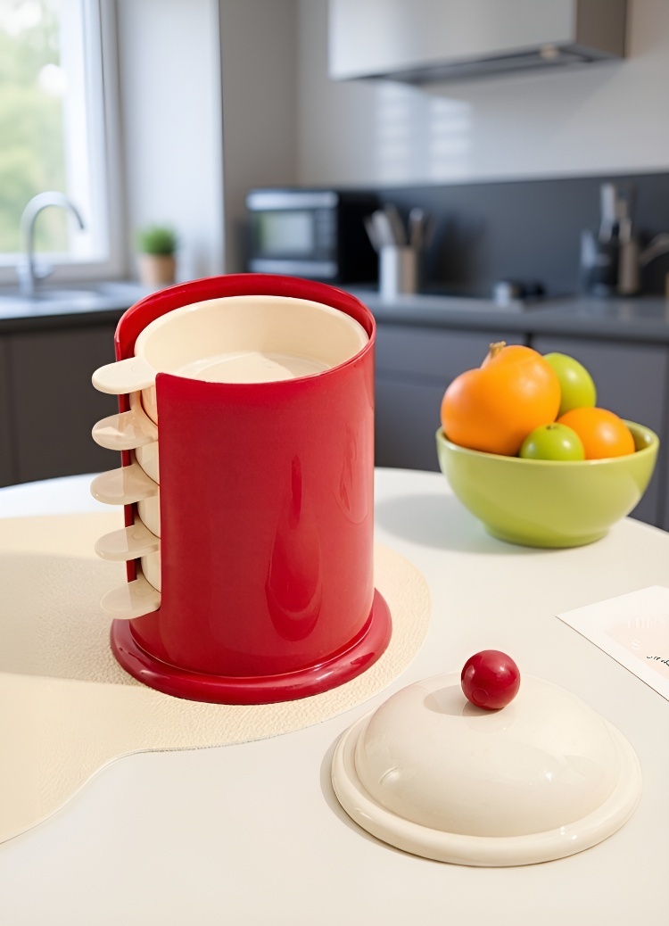 Ceramiczna miseczka na ulubione dodatki do potraw