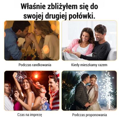 Damskie i męskie perfumy uwodzące.