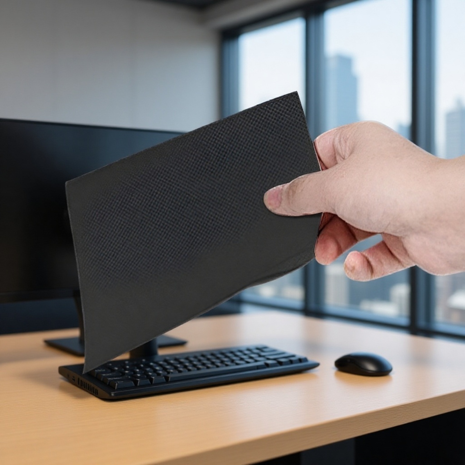 Clothes Black Booster & Brightening Sheets