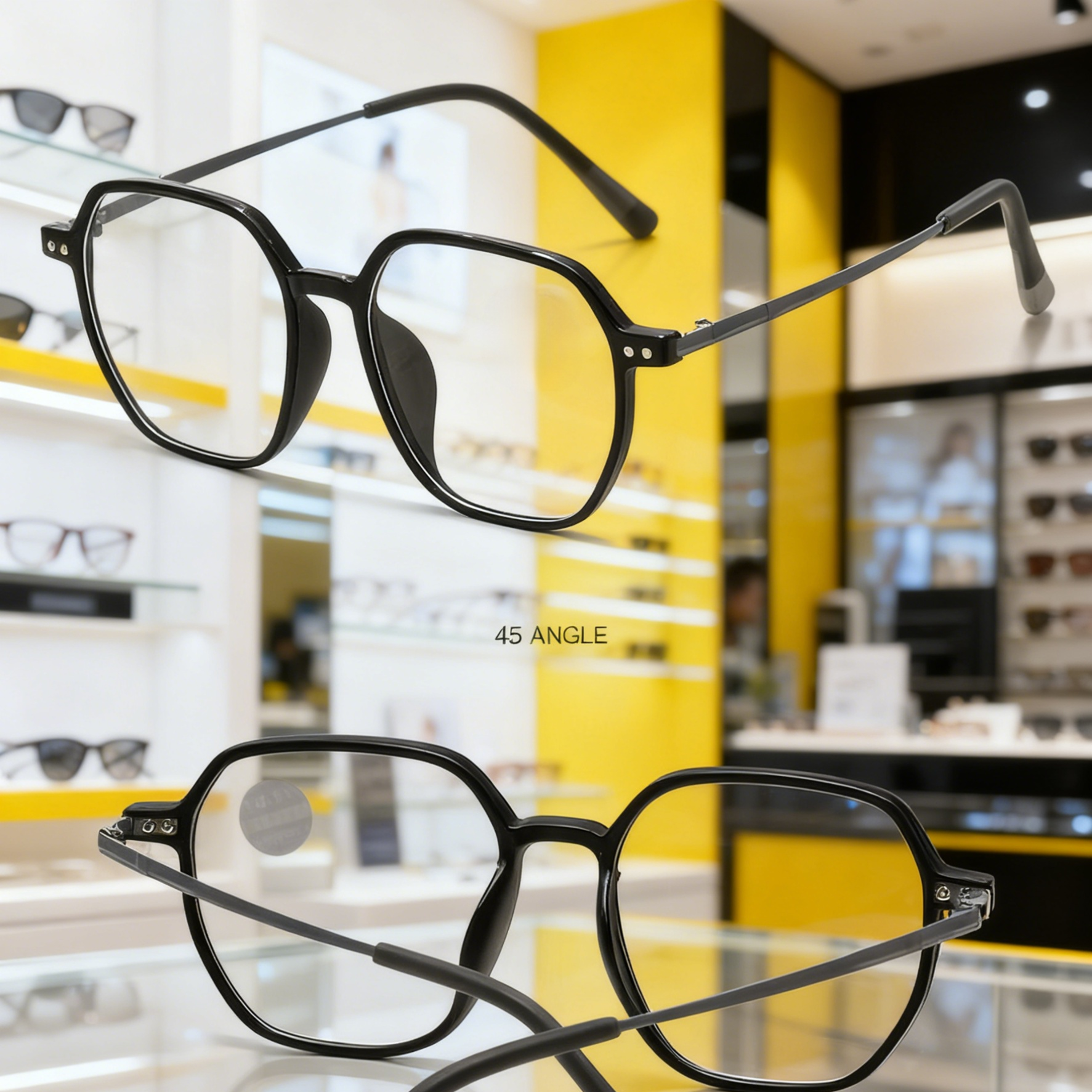 Ultra-Light Anti-Blue Light Reading Glasses