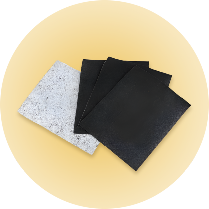 Clothes Black Booster & Brightening Sheets