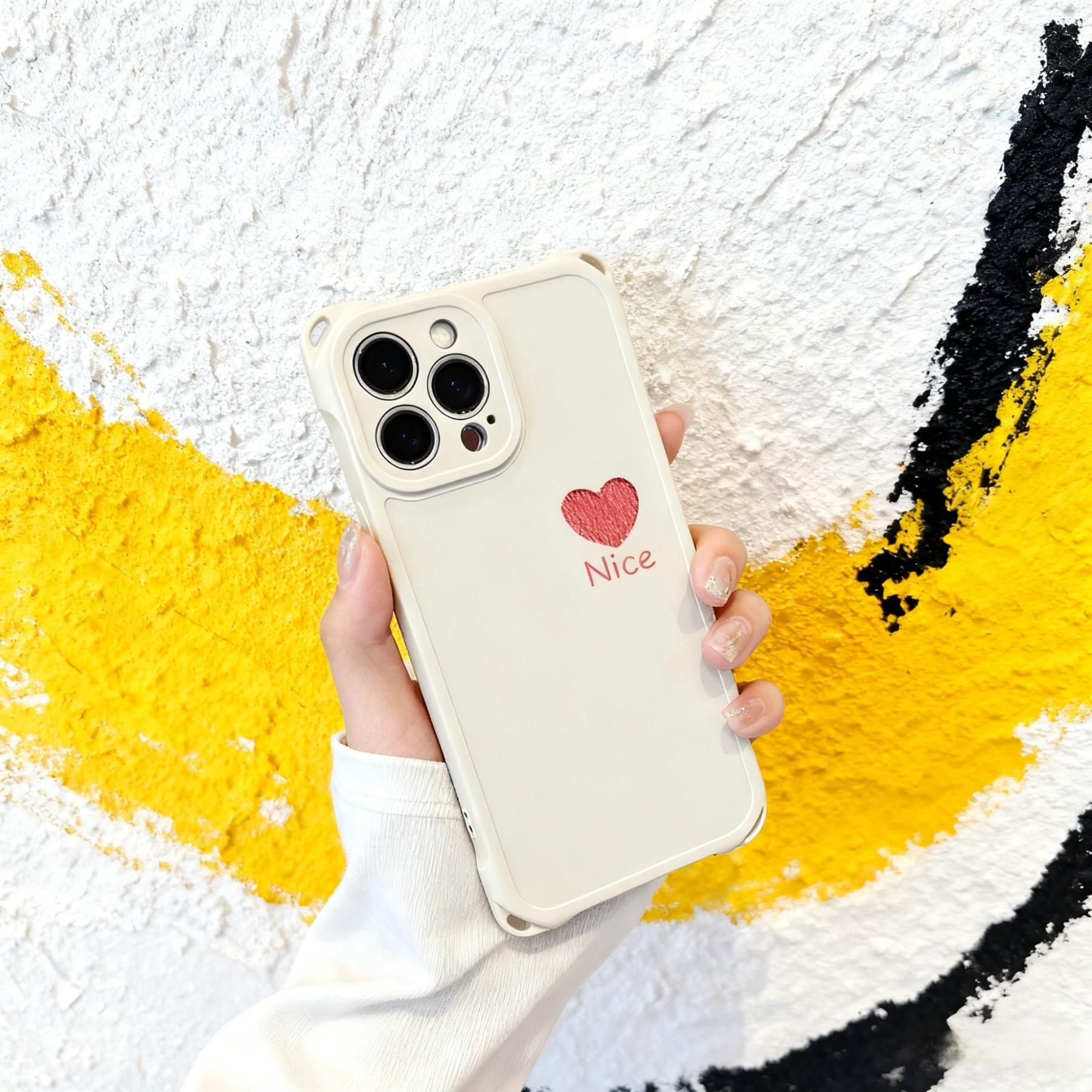 Full Protection Crossbody Phone Case with Hanging Strap