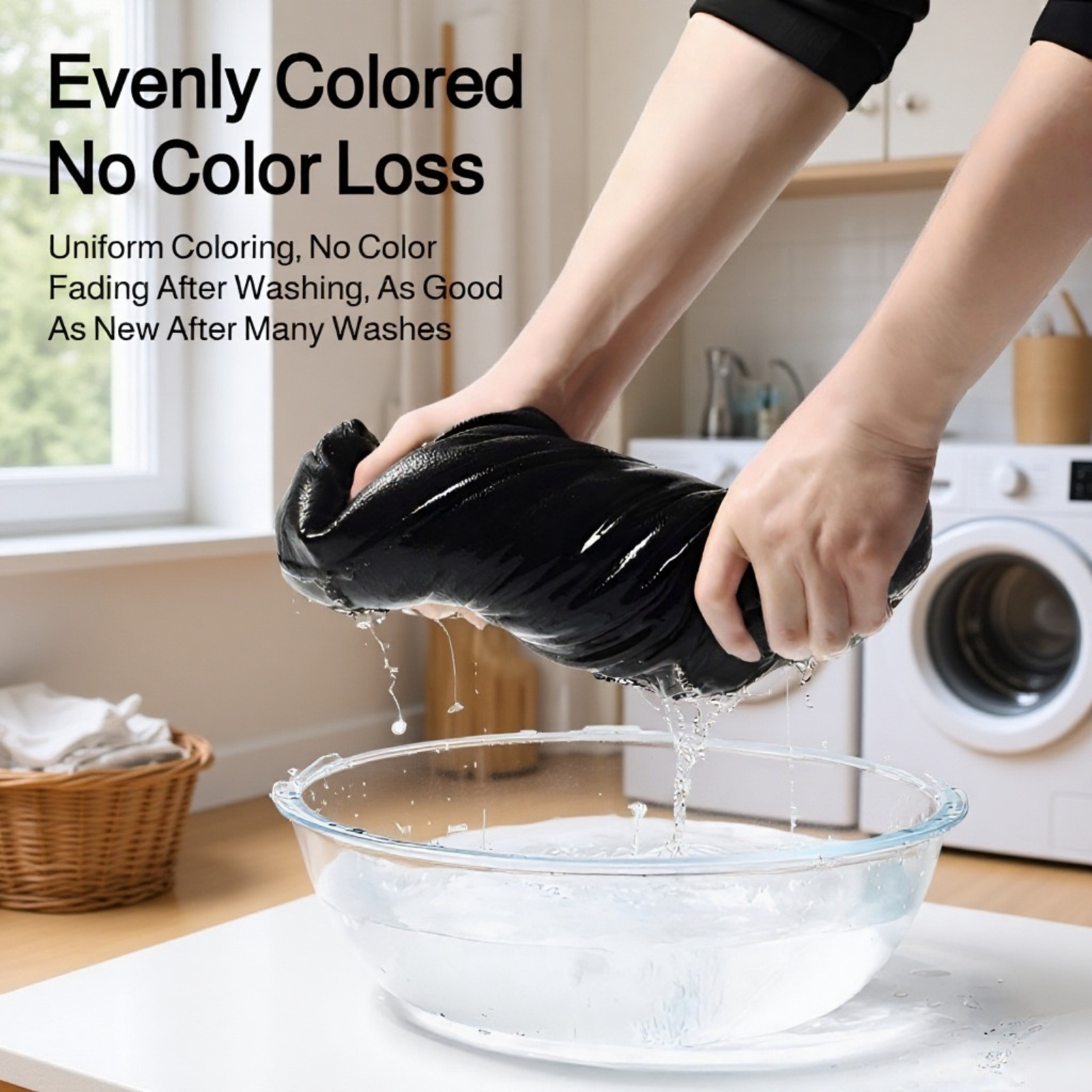 Clothes Black Booster & Brightening Sheets