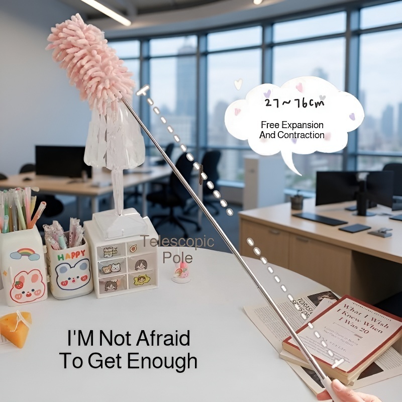 Feather Duster Cleaning Tool 