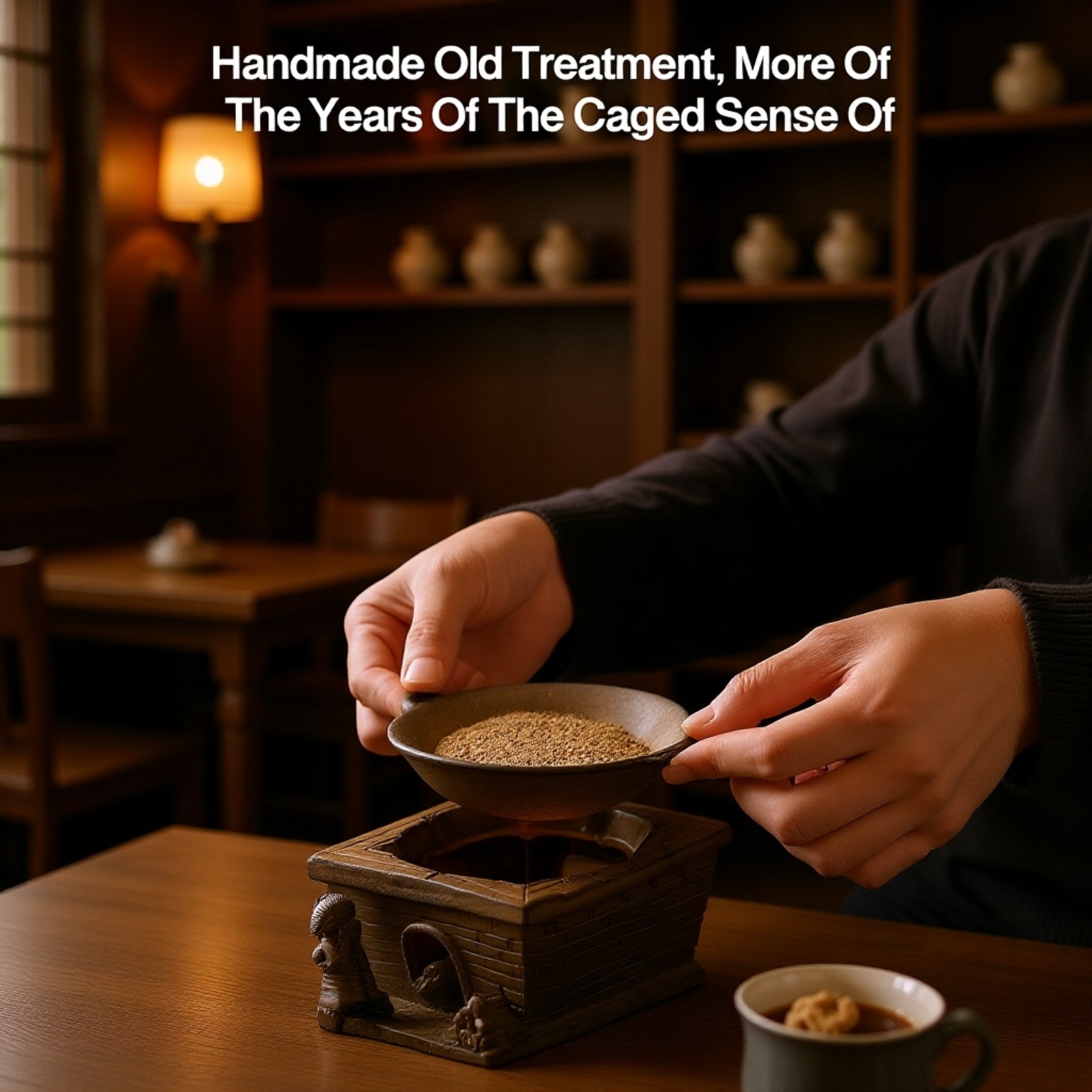 Full Household Tea Set for Tea Ceremony