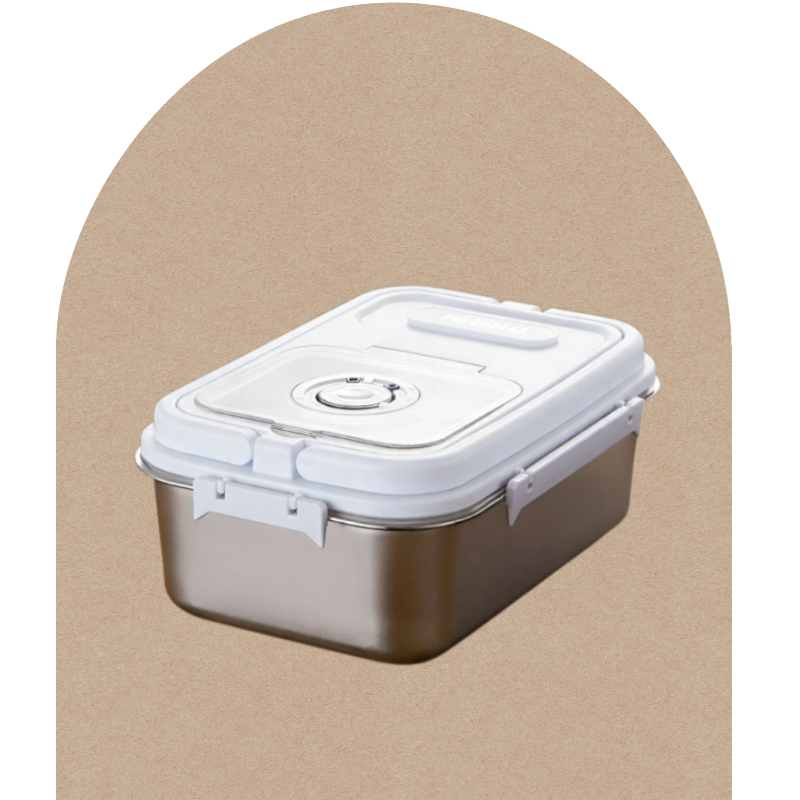  Portable Sealed Rice Storage Container