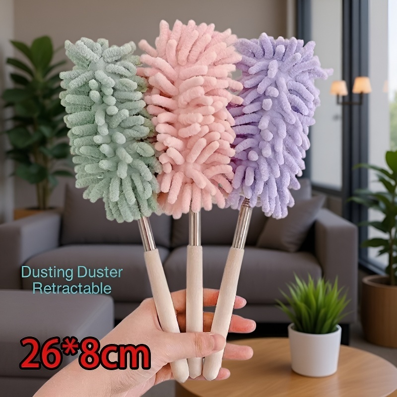 Feather Duster Cleaning Tool 