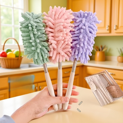 Feather Duster Cleaning Tool 