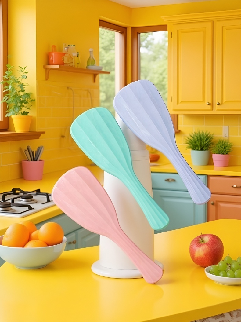 Soft Silicone Shampoo Comb for Sensitive Scalp