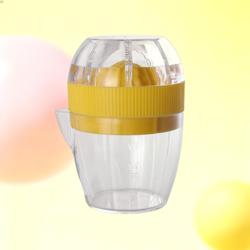 Portable Manual Pomegranate Juicer for Home Use