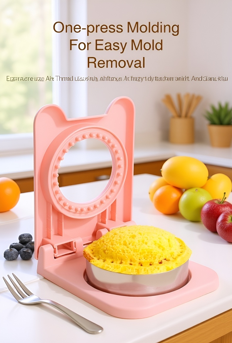 Durable Stainless Steel Loaf Slicing Tool