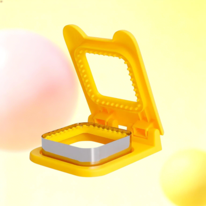 Stainless Steel Bread Slicing Mold Baking Tool