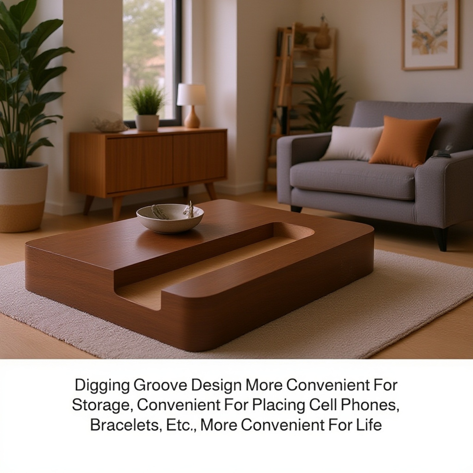 Functional key storage solution with Nordic design