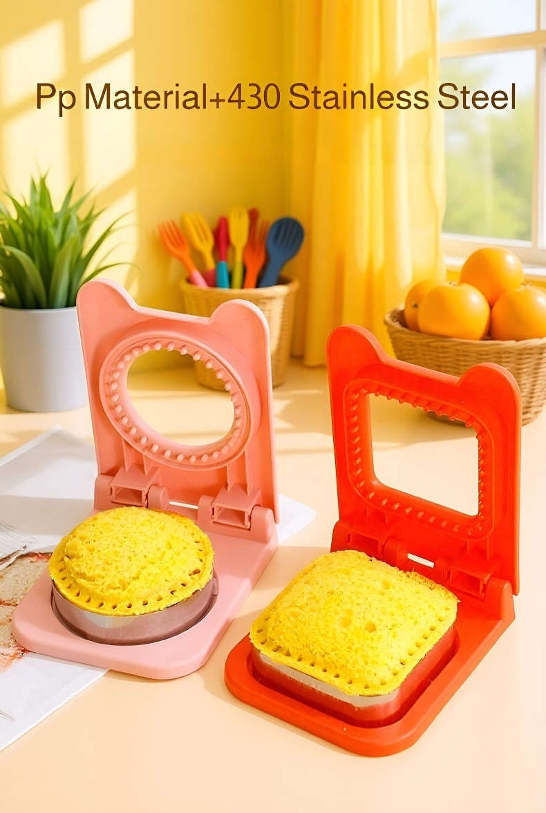 Non-slip Bread Slicing Guide for Safe Cutting