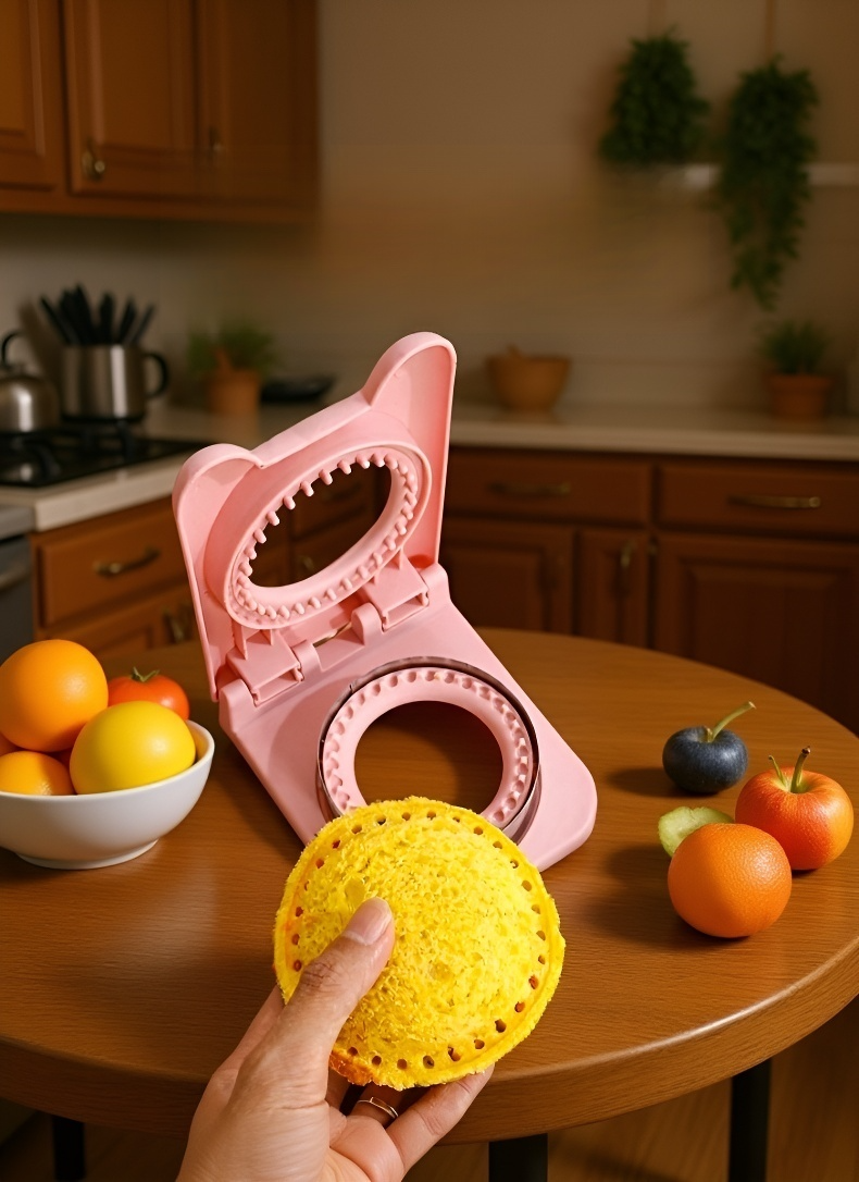 Homemade Bread Slicer Mold for Uniform Slices