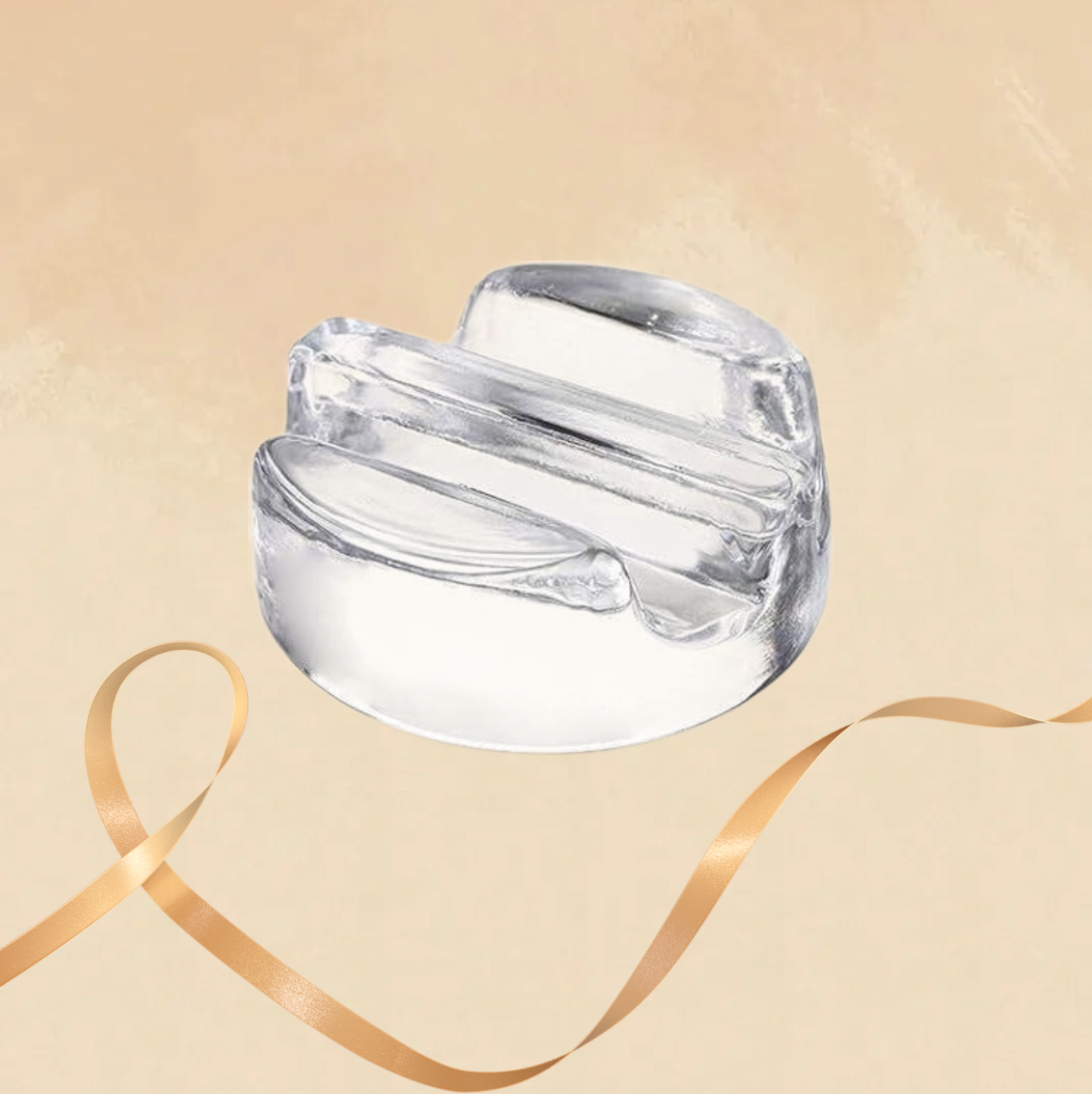 Wide Mouth Mason Glass Cover with Handle for Fermentation and Utensil Storage