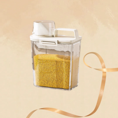 Sealed Rice Storage Box - Moistureproof & Pestproof