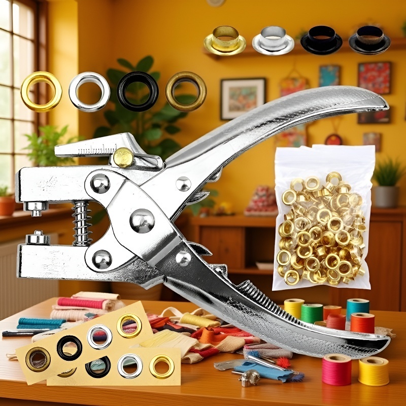 Utilizare clește multifuncțional pe diferite materiale