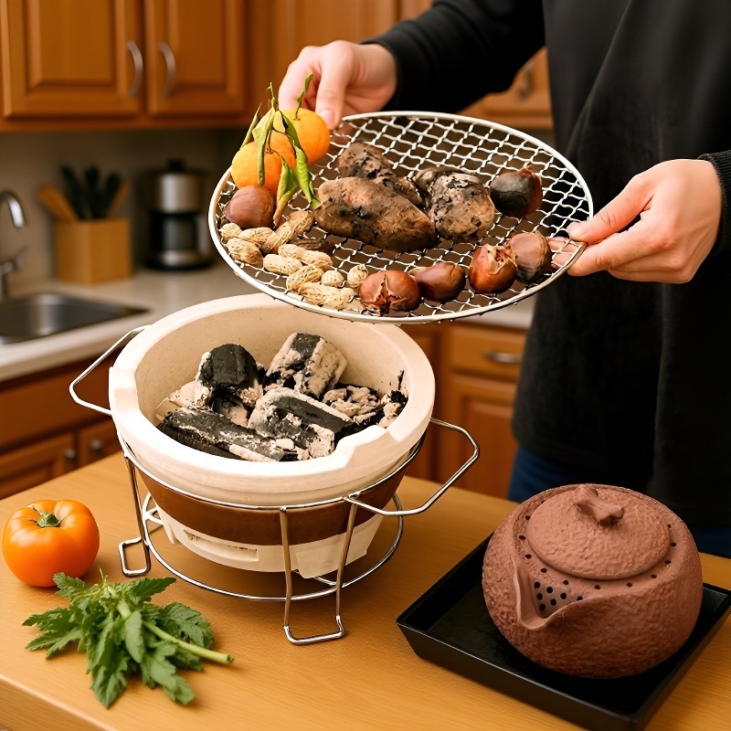 Lightweight BBQ for Camping and Picnics
