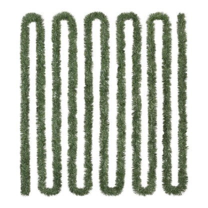 50 ft. Unlit Roping Artificial Garland