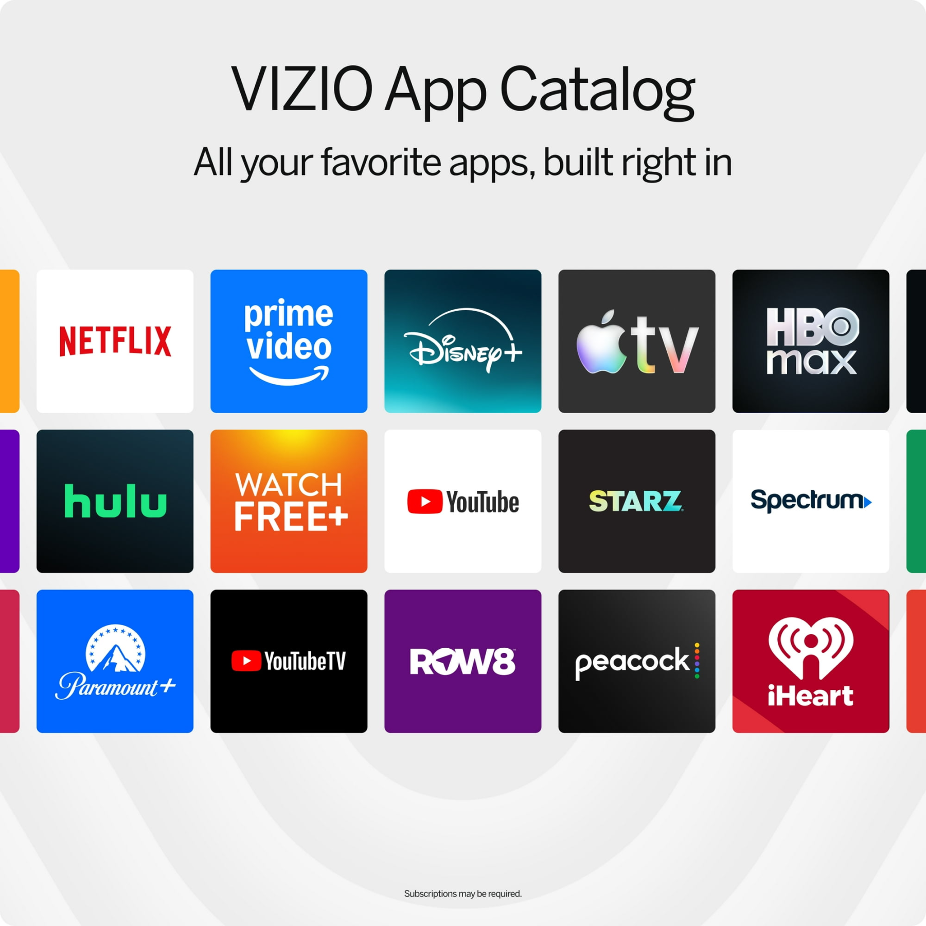 Last day for factory clearance! VIZIO 75" 4K Smart TV