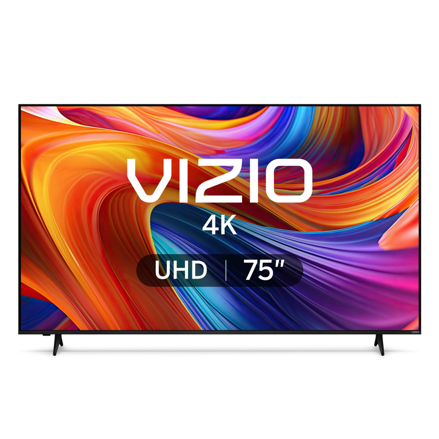 Last day for factory clearance! VIZIO 75" 4K Smart TV