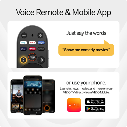 Last day for factory clearance! VIZIO 75" 4K Smart TV