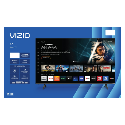 Last day for factory clearance! VIZIO 75" 4K Smart TV