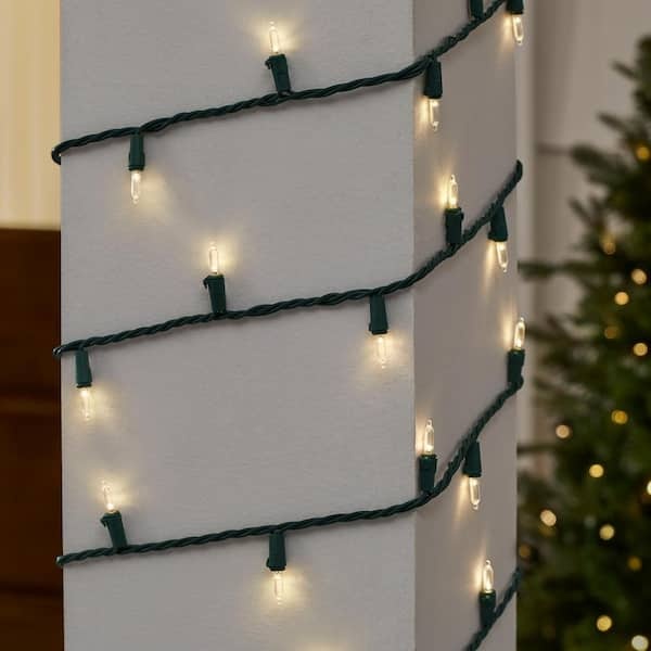 300 Count Warm White Mini LED Lights