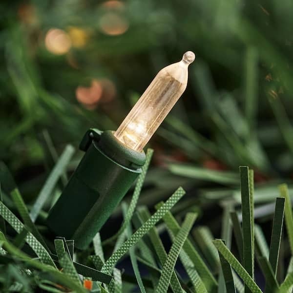 9 ft. Kingston Fir LED Pre-Lit Artificial Garland