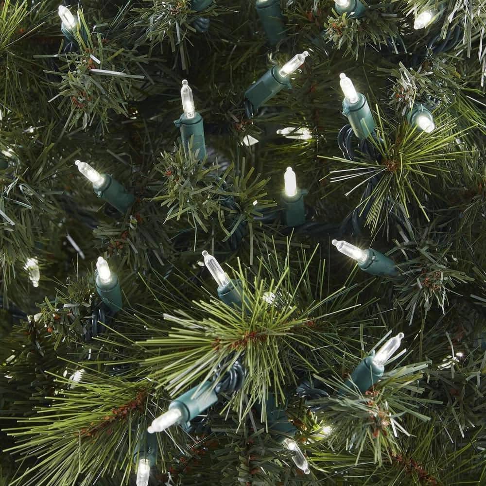 300 Count Warm White Steady Lit Super Bright Mini LED Lights