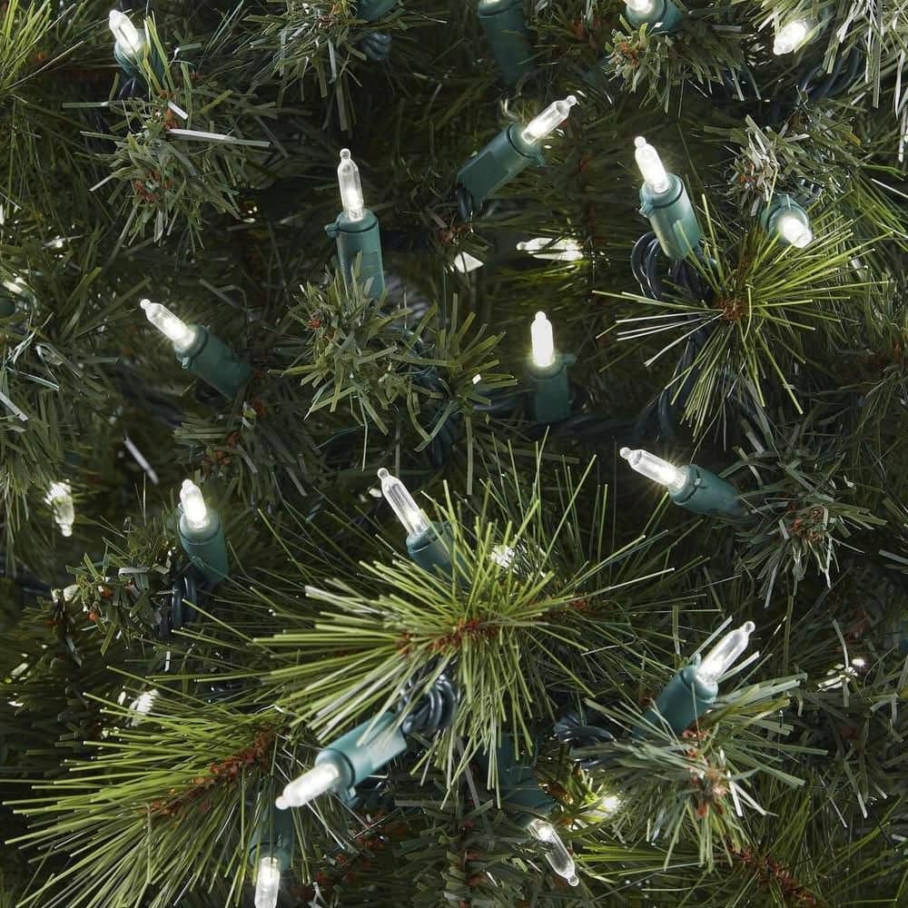 300 Count Warm White Steady Lit Super Bright Mini LED Lights