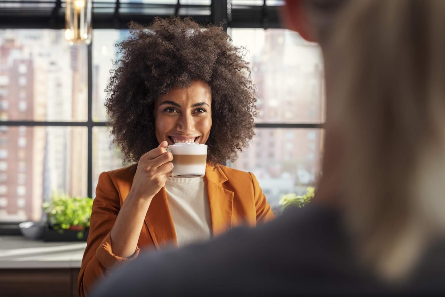 PHILIPS 5400 Fully Automatic Espresso Machine with LatteGo