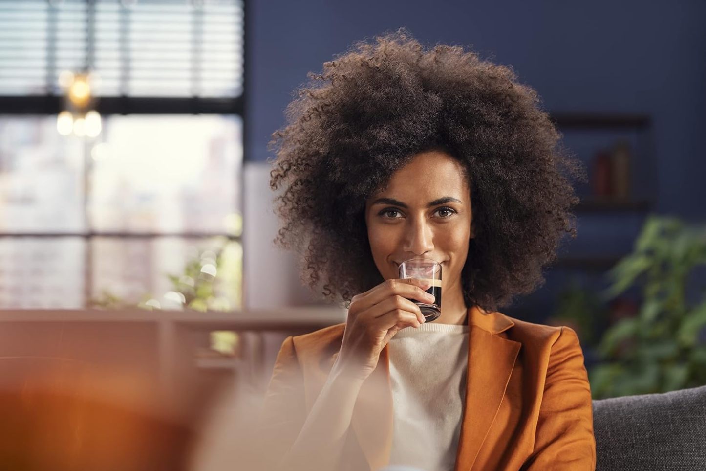 PHILIPS 5400 Fully Automatic Espresso Machine with LatteGo