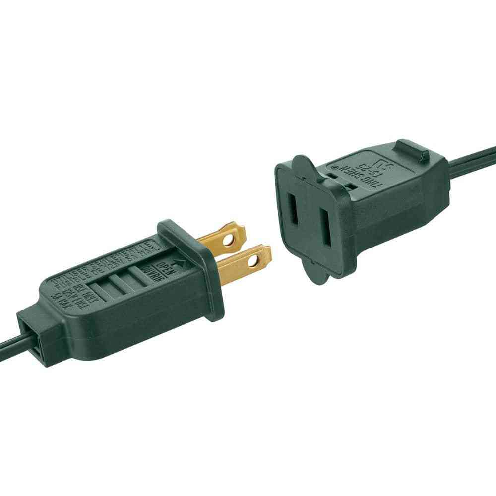 20 in. Multi-Colored Giant C7 LED Pathway Lights (5-Pack)