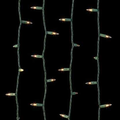 300 Clear Incandescent Mini String Lights