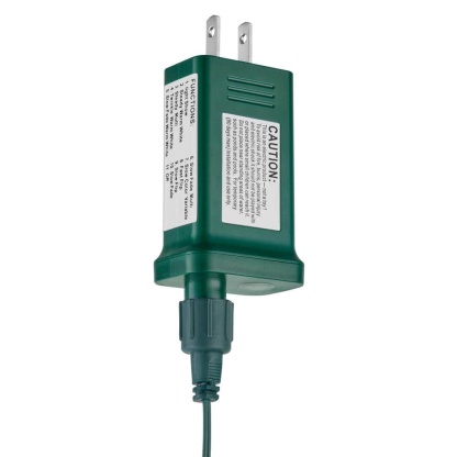 400 Count Grand Duchess Color Changing Warm White to Multi-Colored Twinkling Steady Lit Micro LED Lights