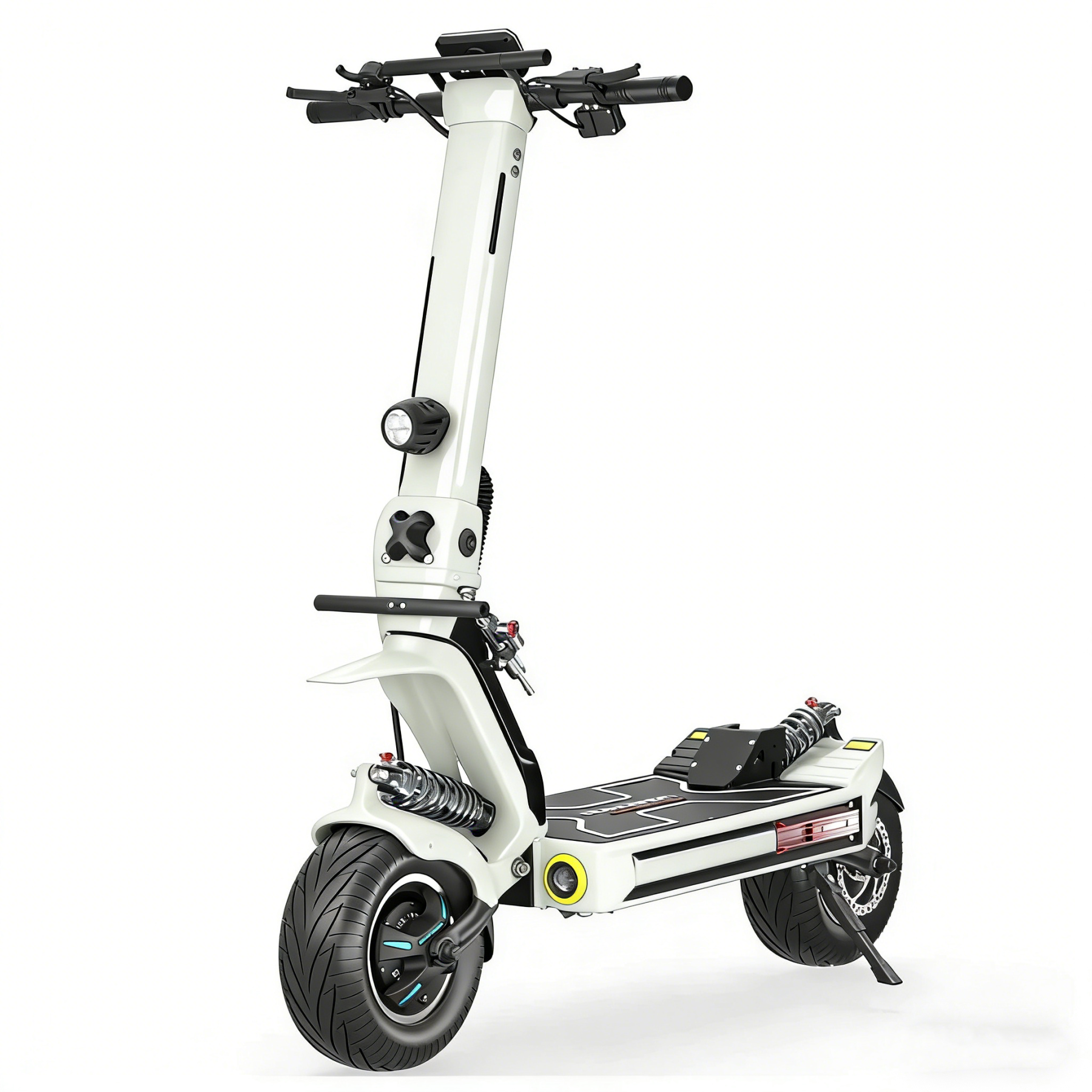 ⚡𝐁𝐢𝐠 𝐂𝐥𝐞𝐚𝐫𝐚𝐧𝐜𝐞🌞 DXL Electric Scooter