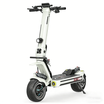 ⚡𝐁𝐢𝐠 𝐂𝐥𝐞𝐚𝐫𝐚𝐧𝐜𝐞🌞 DXL Electric Scooter