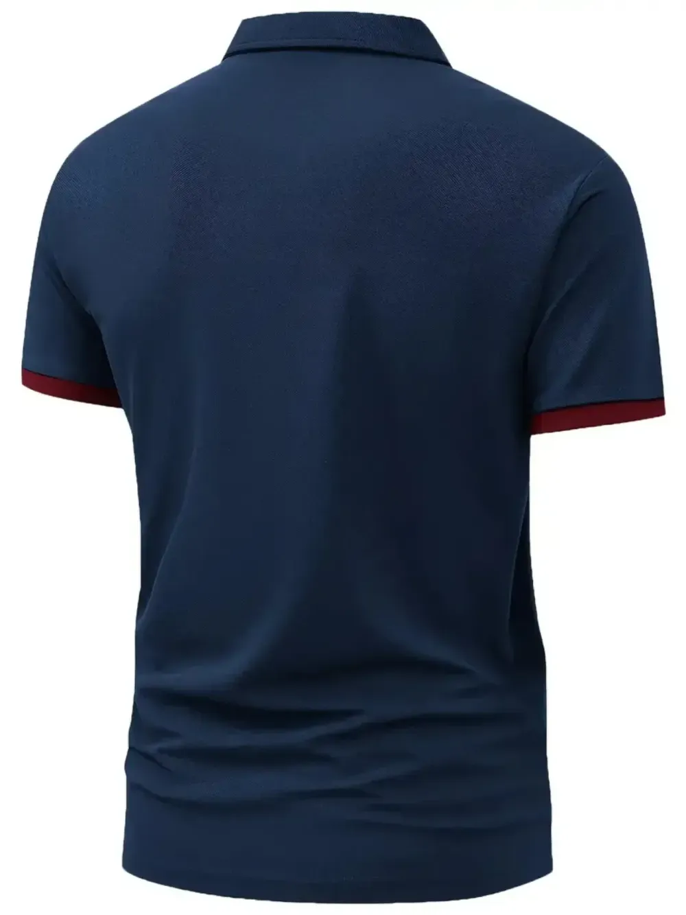 🔥Spring Fresh Sale 🎁Men's Geometric Pattern Polo Shirts