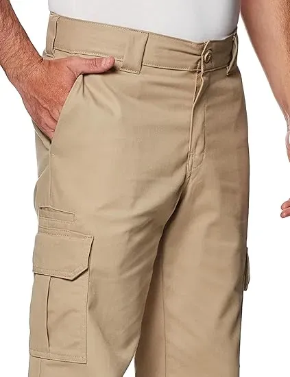 🔥Last Day Promotion!🔥DCS Men's Flex Regular Fit Cargo Pants