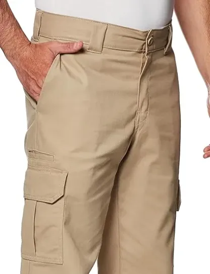 🔥Last Day Promotion!🔥DCS Men's Flex Regular Fit Cargo Pants