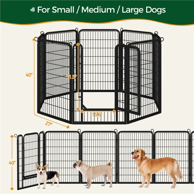 🔥Clearance sale - Dog Playpen