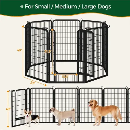 🔥Clearance sale - Dog Playpen 